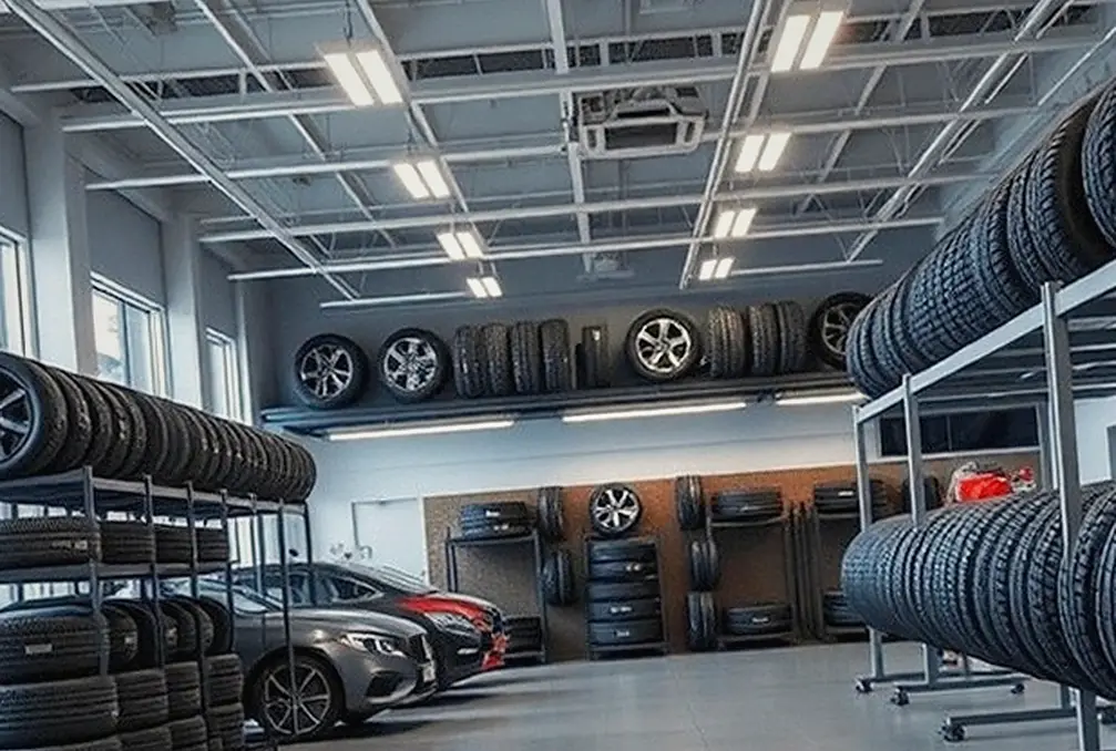 강북 캐딜락 CTS-V 넥센타이어렌탈 전국 장착점 네트워크