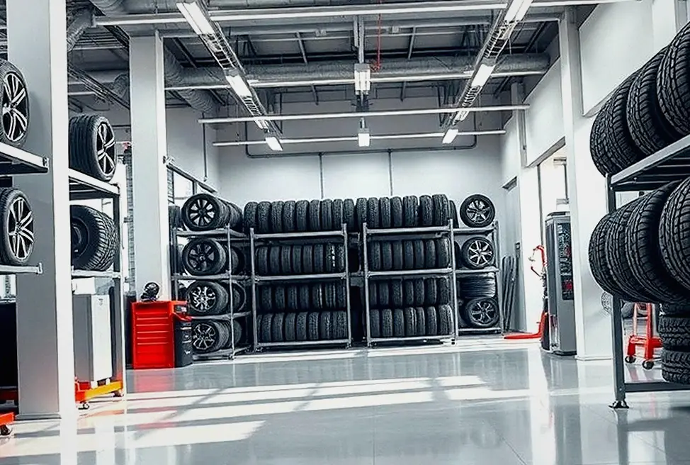 신원면 EV6 넥센타이어렌탈 현장 사진 1